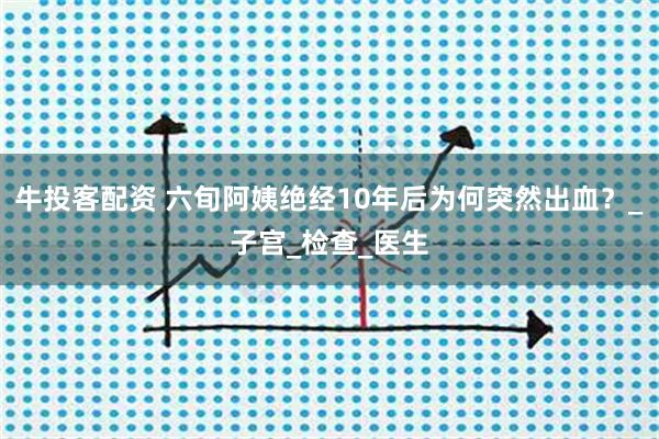 牛投客配资 六旬阿姨绝经10年后为何突然出血？_子宫_检查_医生